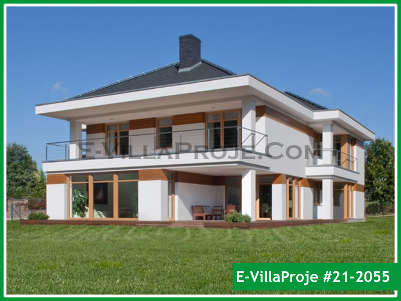 Ev Villa Proje #21 - 2055 Thumbnail 18