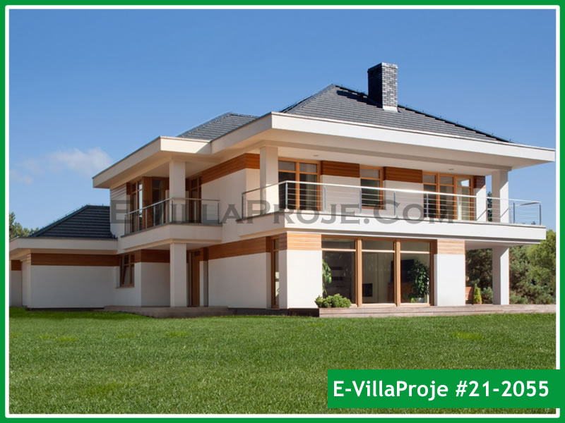 Ev Villa Proje #21 - 2055 Thumbnail 19