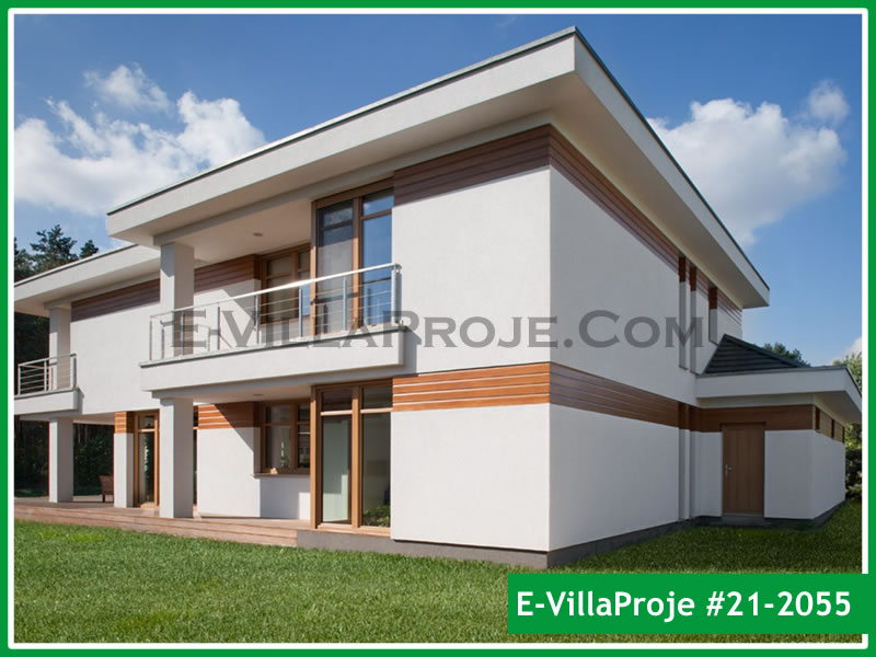 Ev Villa Proje #21 - 2055 Thumbnail 20