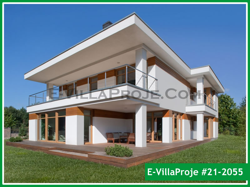 Ev Villa Proje #21 - 2055 Thumbnail 21