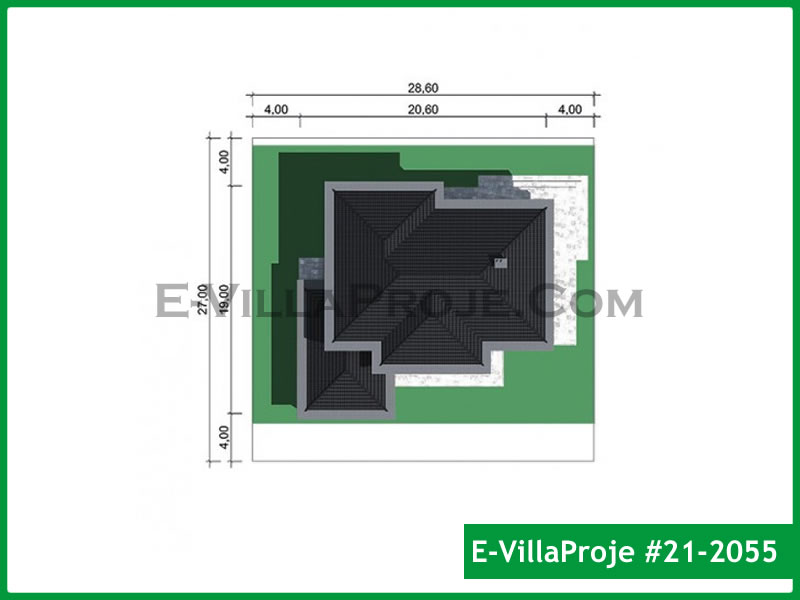 Ev Villa Proje #21 - 2055 Thumbnail 22