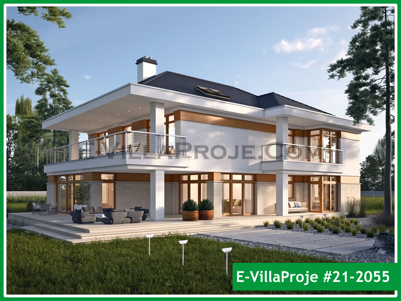 Ev Villa Proje #21 - 2055 Thumbnail 4