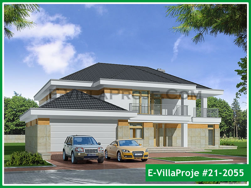 Ev Villa Proje #21 - 2055 Thumbnail 5