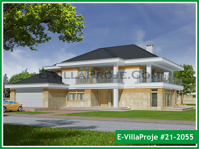 Ev Villa Proje #21 - 2055 Thumbnail 6