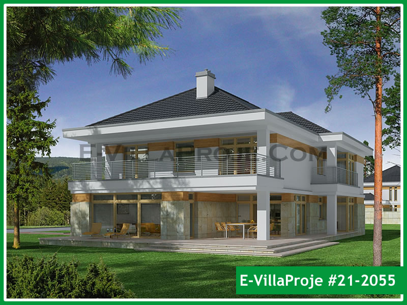 Ev Villa Proje #21 - 2055 Thumbnail 7