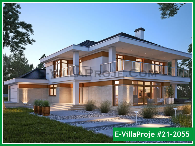 Ev Villa Proje #21 - 2055 Thumbnail 8
