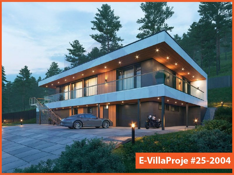 Ev Villa Proje #25 - 2004 Thumbnail 10