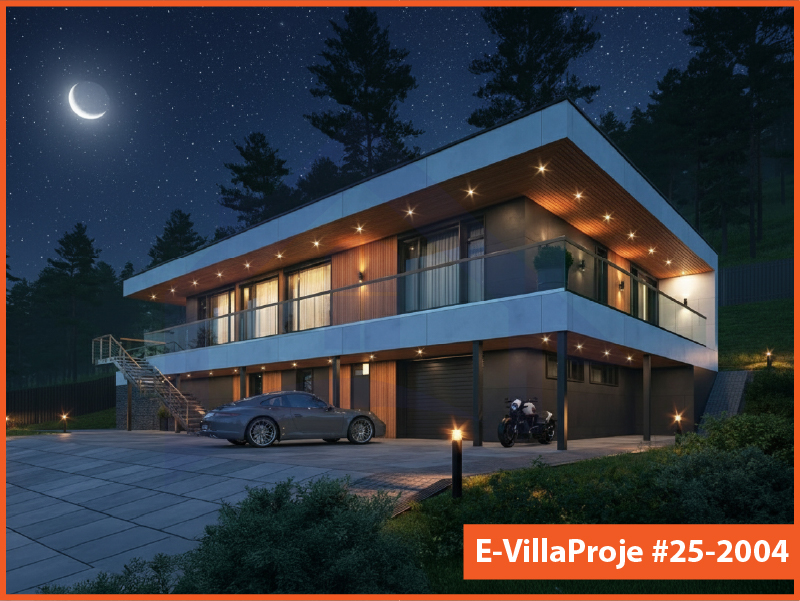 Ev Villa Proje #25 - 2004 Thumbnail 11