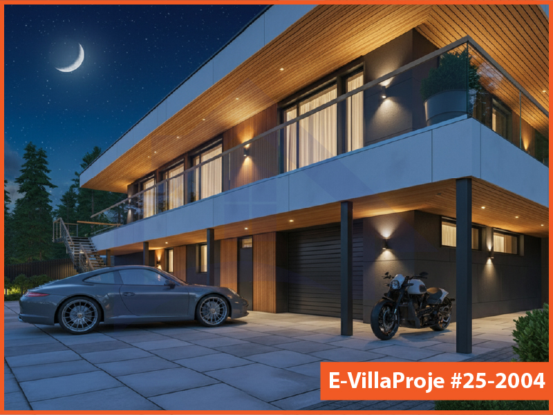 Ev Villa Proje #25 - 2004 Thumbnail 12