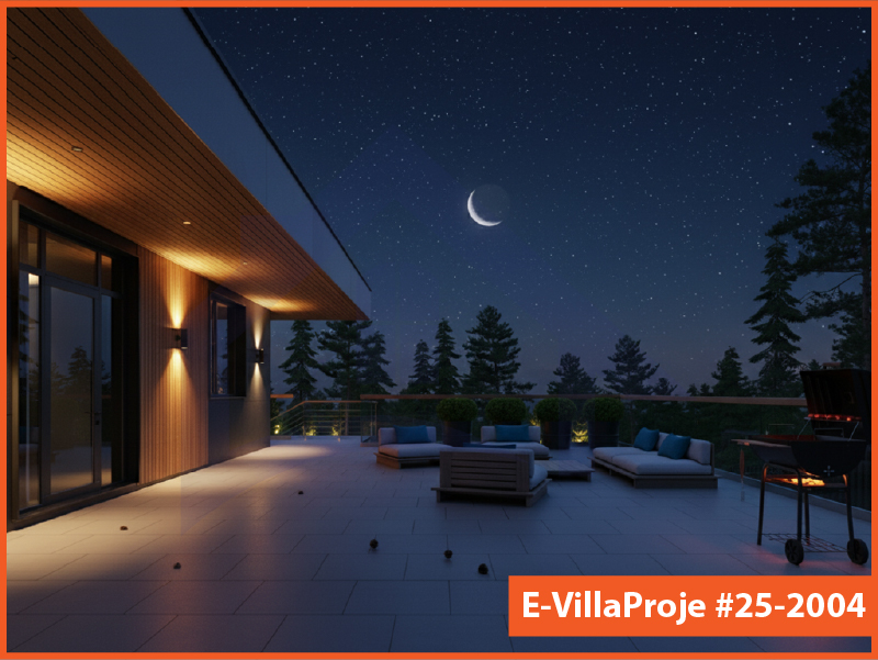 Ev Villa Proje #25 - 2004 Thumbnail 17