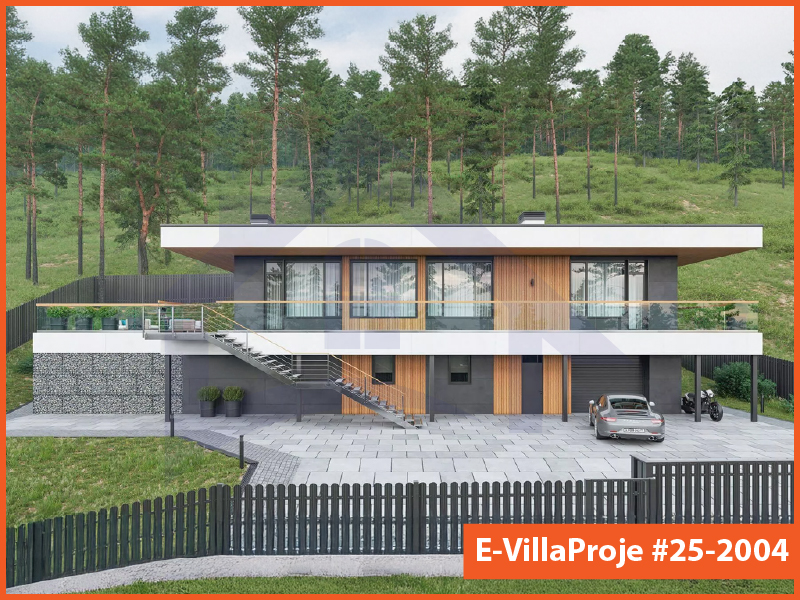 Ev Villa Proje #25 - 2004 Thumbnail 4