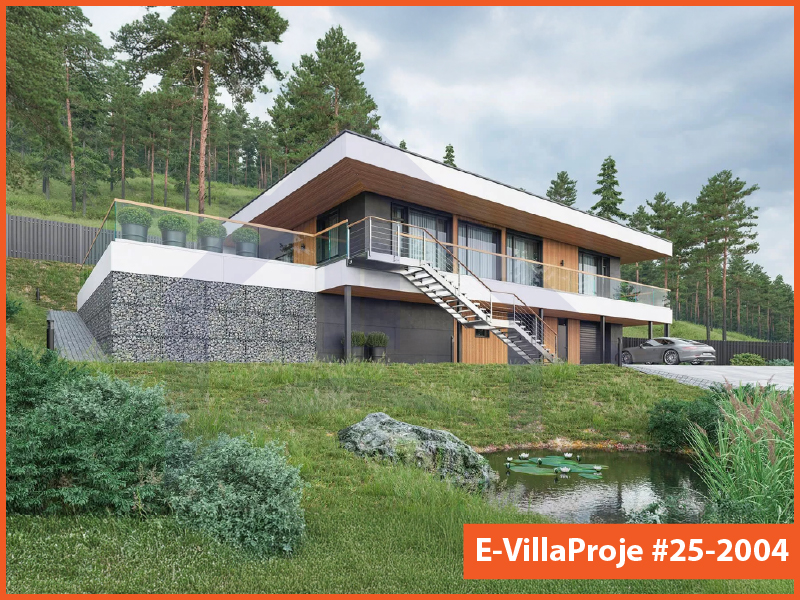 Ev Villa Proje #25 - 2004 Thumbnail 5