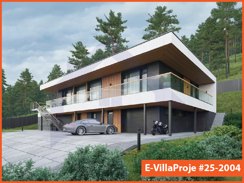 Ev Villa Proje #25 - 2004 Thumbnail 6