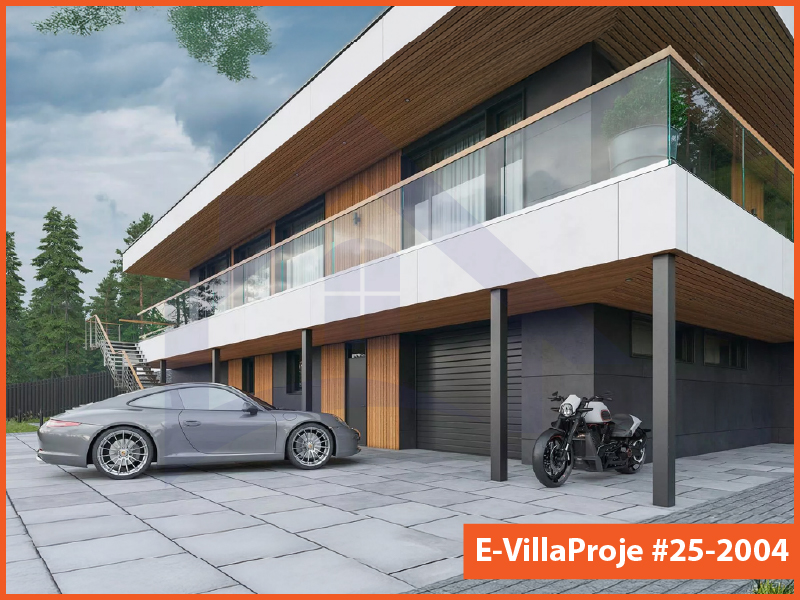 Ev Villa Proje #25 - 2004 Thumbnail 7