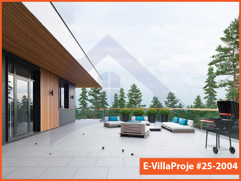 Ev Villa Proje #25 - 2004 Thumbnail 9