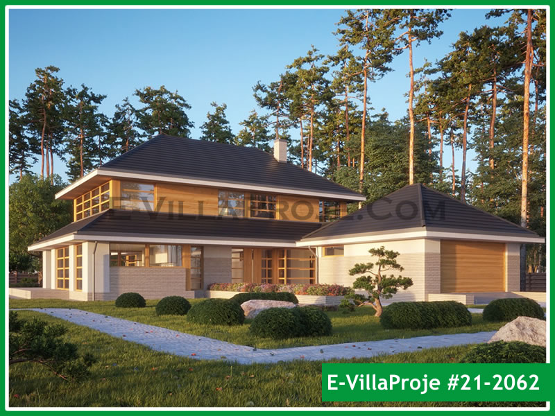 Ev Villa Proje #21 - 2062 Thumbnail 4