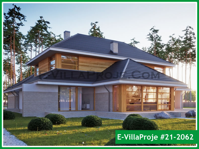 Ev Villa Proje #21 - 2062 Thumbnail 5