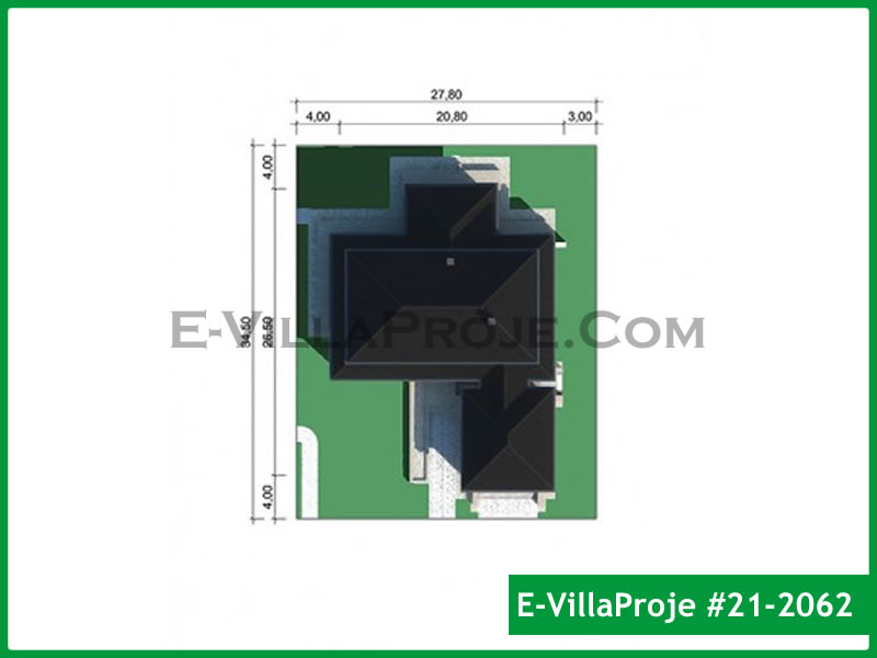 Ev Villa Proje #21 - 2062 Thumbnail 6