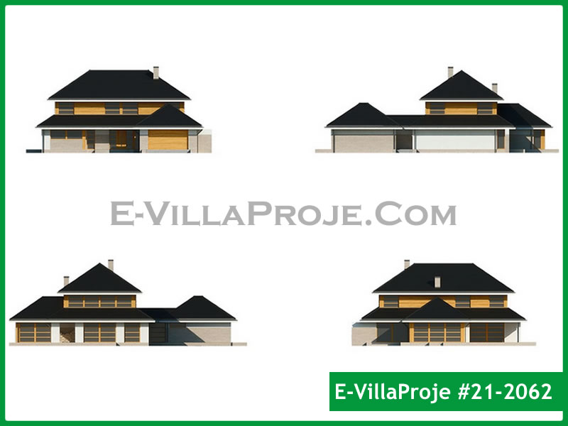 Ev Villa Proje #21 - 2062 Thumbnail 7