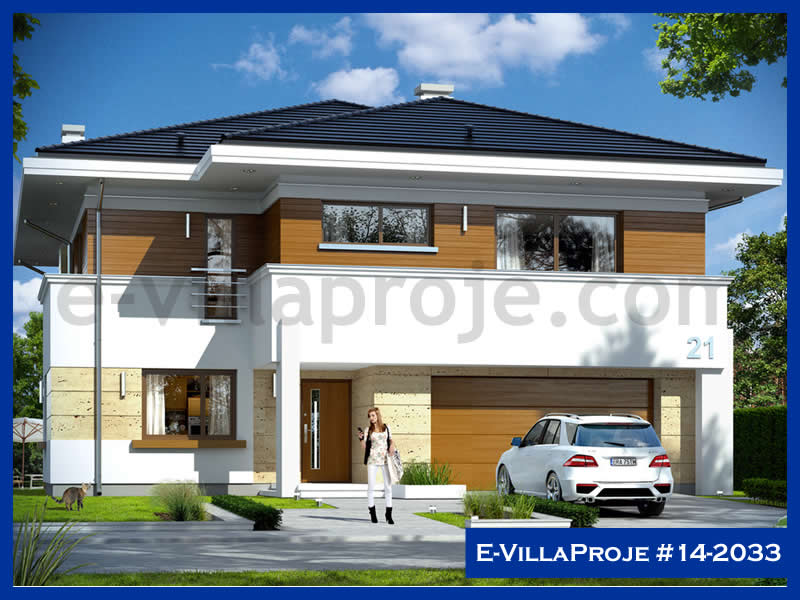 Ev Villa Proje #14 - 2033 Thumbnail 4