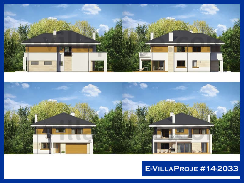Ev Villa Proje #14 - 2033 Thumbnail 5