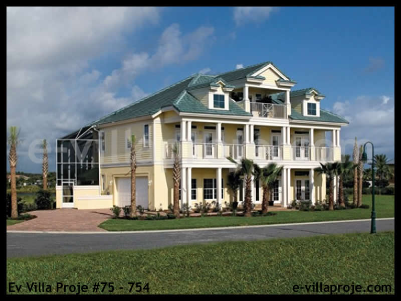Ev Villa Proje #75 - 754 Thumbnail 4