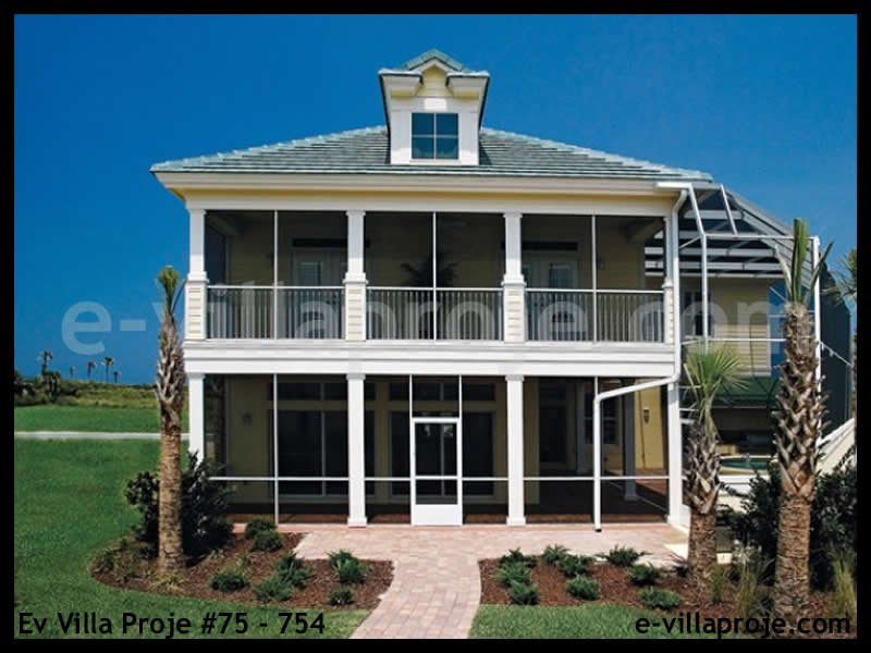 Ev Villa Proje #75 - 754 Thumbnail 5