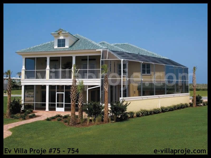 Ev Villa Proje #75 - 754 Thumbnail 6