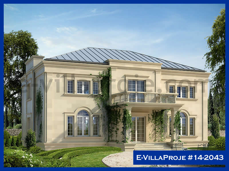Ev Villa Proje #14 - 2043 Thumbnail 4