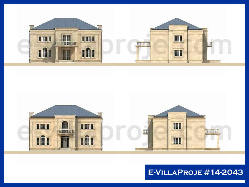 Ev Villa Proje #14 - 2043 Thumbnail 5