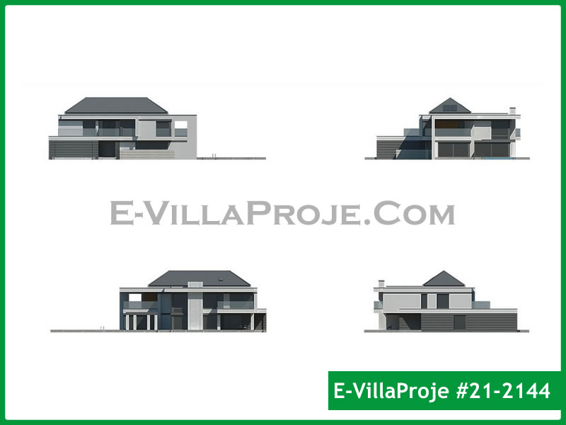 Ev Villa Proje #21 - 2144 Thumbnail 9