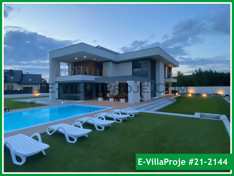 Ev Villa Proje #21 - 2144 Thumbnail 10