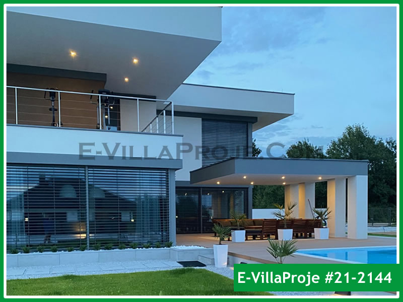 Ev Villa Proje #21 - 2144 Thumbnail 11