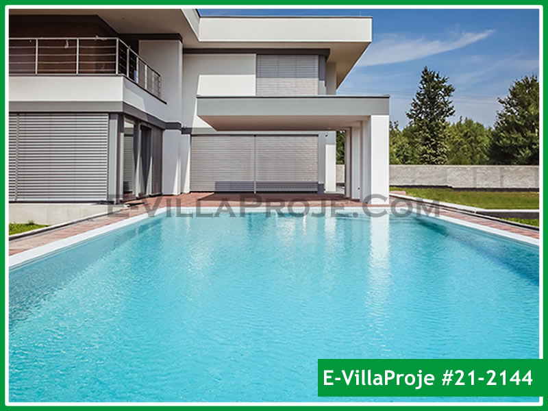Ev Villa Proje #21 - 2144 Thumbnail 12