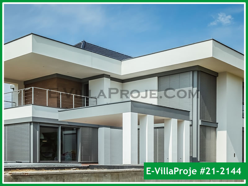 Ev Villa Proje #21 - 2144 Thumbnail 13