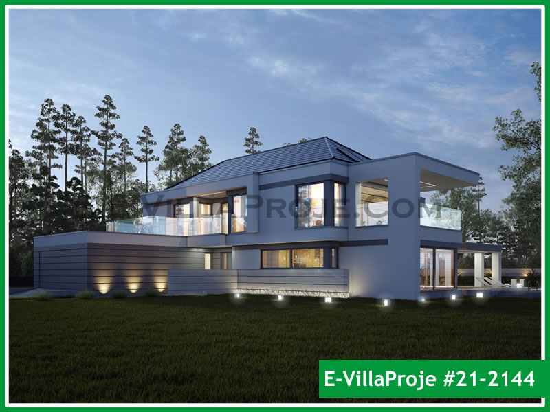 Ev Villa Proje #21 - 2144 Thumbnail 4