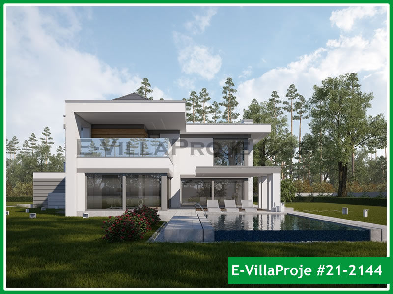 Ev Villa Proje #21 - 2144 Thumbnail 5