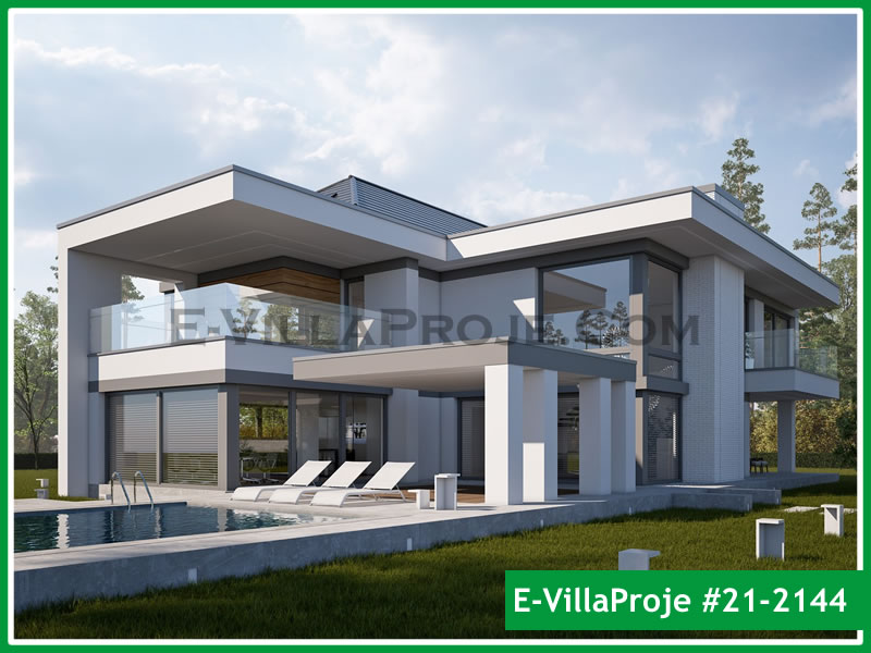 Ev Villa Proje #21 - 2144 Thumbnail 6