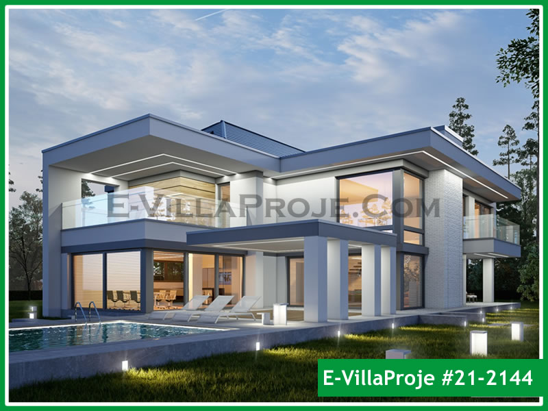 Ev Villa Proje #21 - 2144 Thumbnail 7