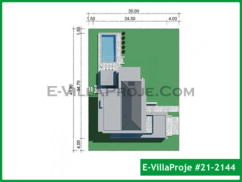Ev Villa Proje #21 - 2144 Thumbnail 8