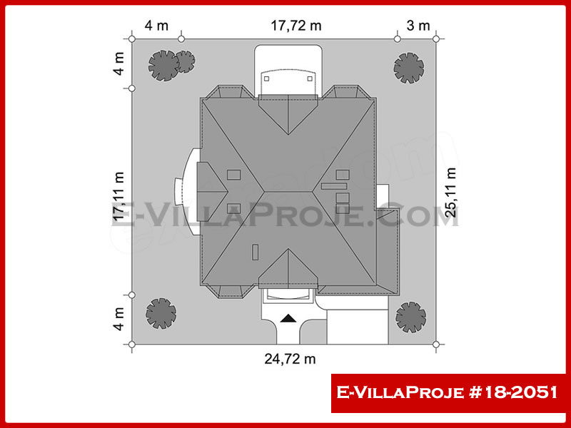 Ev Villa Proje #18 - 2051 Thumbnail 4