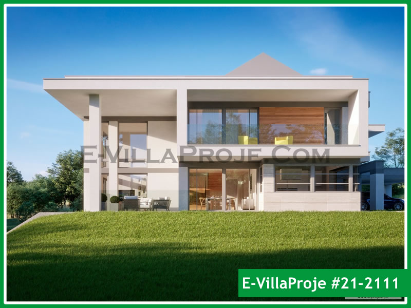 Ev Villa Proje #21 - 2111 Thumbnail 10