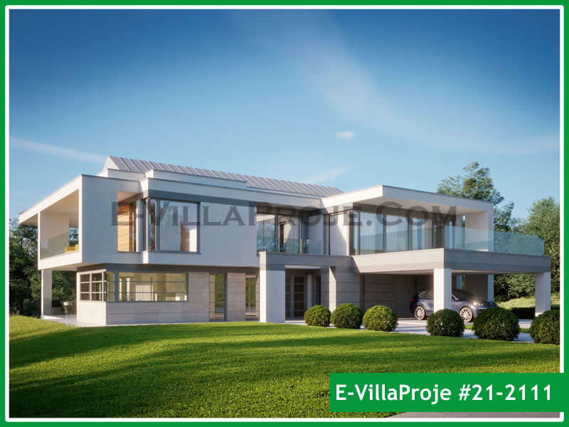 Ev Villa Proje #21 - 2111 Thumbnail 5
