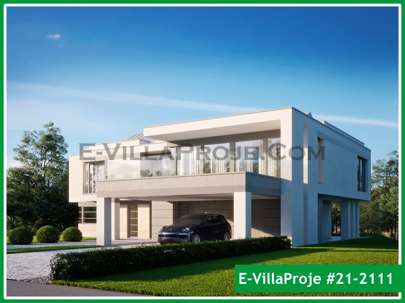 Ev Villa Proje #21 - 2111 Thumbnail 6