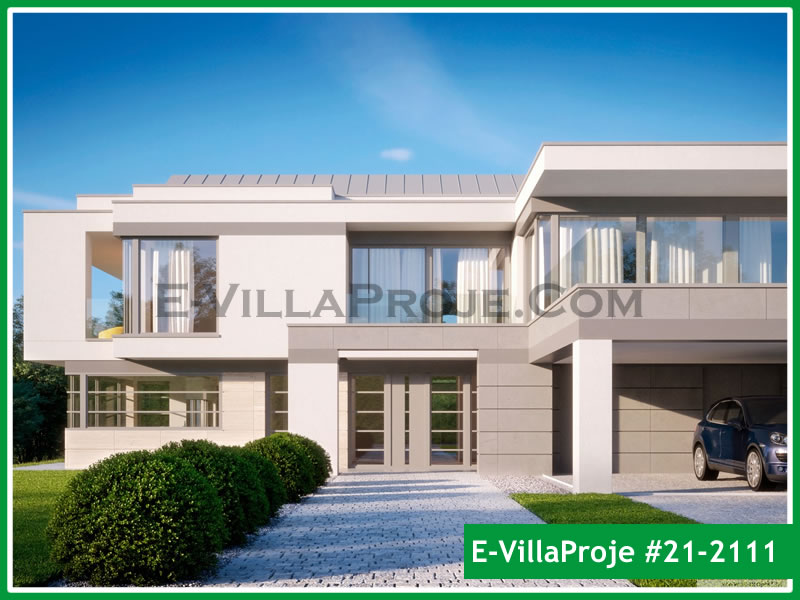 Ev Villa Proje #21 - 2111 Thumbnail 7