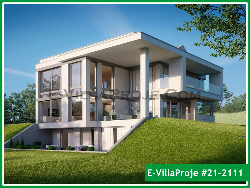 Ev Villa Proje #21 - 2111 Thumbnail 8