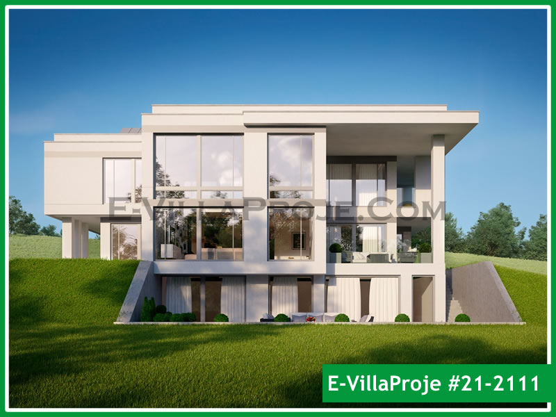 Ev Villa Proje #21 - 2111 Thumbnail 9