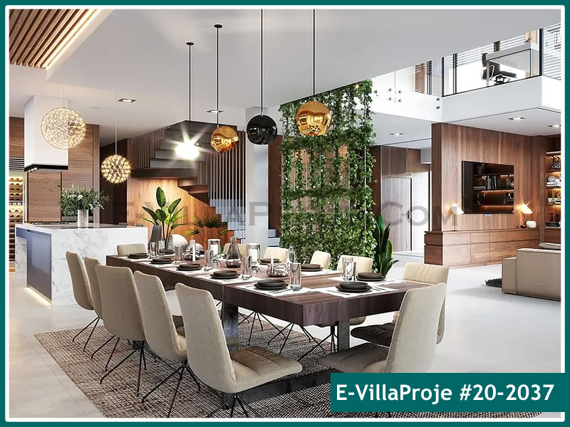 Ev Villa Proje #20 - 2037 Thumbnail 13