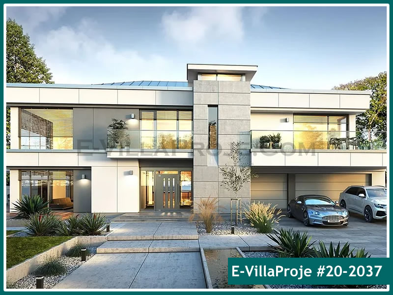 Ev Villa Proje #20 - 2037 Thumbnail 4
