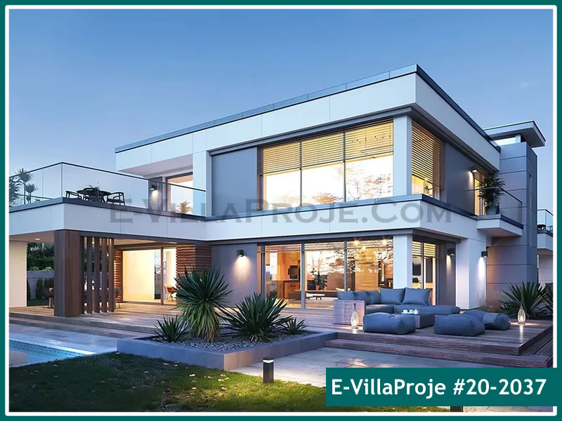 Ev Villa Proje #20 - 2037 Thumbnail 5